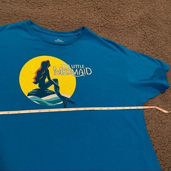 The Little Mermaid T Shirt - Picture 4 of 7